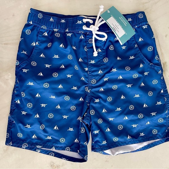 Well Dressed Wolf Wildling Swim trunks - Picture 1 of 1